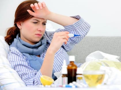 Ситуация по заболеваемости гриппом и ОРВИ находится в Ингушетии на неэпидемическом уровне