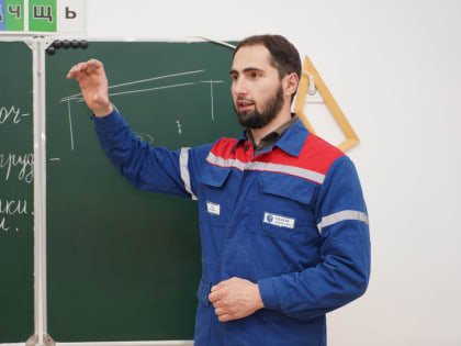 В Ингушетии проводится месячник детской электробезопасности