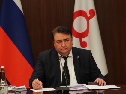 Премьер республики поздравил православных Ингушетии со Светлым Христовым Воскресением