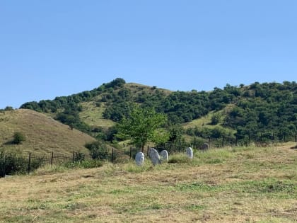 В августе 2023 года завершат реконструкцию кладбища в крупнейшем селении Ингушетии