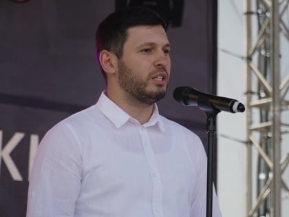 Ингушетия приняла участие в Фестивале сельской молодежи