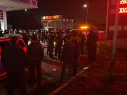 Нападение на сотрудников МВД в Назрани завершилось трагедией