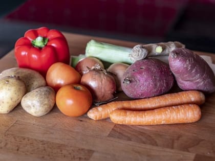 Хорошая погода и богатый урожай овощей сдерживали рост цен на продукты в Ингушетии