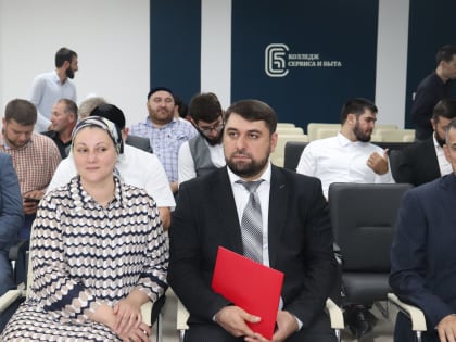 В Ингушетии открылся первый Центр опережающей профессиональной подготовки (ЦОПП) в рамках нацпроекта «Образование»