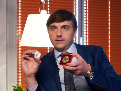 Сергей Кравцов: «Причины СВО будут изучать как в 10-х, так и в 11-х классах»