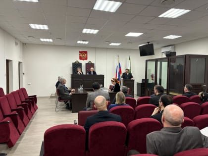 В Магасском районном суде Республики Ингушетия подведены итоги работы суда за 2024 год.