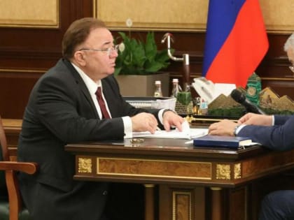 65 объектов строятся в Ингушетии в настоящее время