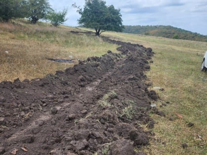 В Малгобекском районе проводятся превентивные мероприятия по обеспечению пожарной безопасности в пожароопасный период