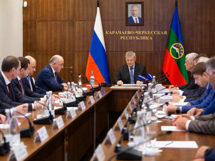Вопросы поддержки оборонно-промышленного комплекса обсудили в Карачаево-Черкесии