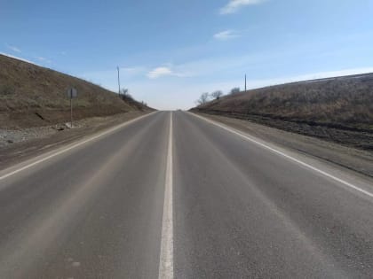 В Ингушетии в 2023 году обновят около 50 км. автодорог