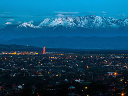 Медиаобразовательный блог-тур «В гостях у носителей языка» (Республика Ингушетия)