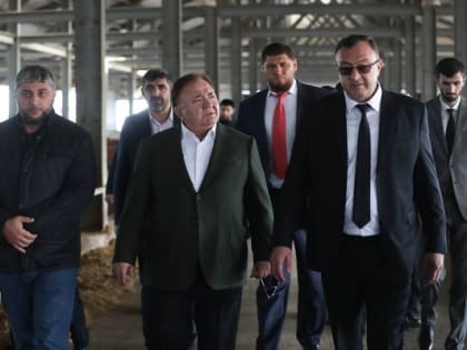 Развитие молочно-мясного комплекса в Ингушетии