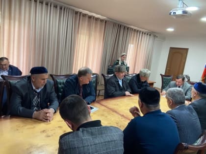 В прокуратуре республики состоялось заседание межведомственной рабочей группы по обеспечению своевременного и правильного учета преступлений