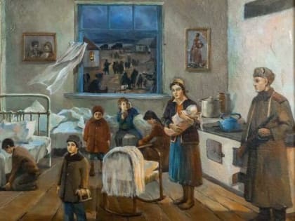 Обращение Главы города Карабулак Ахмеда Дидигова в связи с 80-й годовщиной депортации ингушского народа в Казахстан и Среднюю Азию