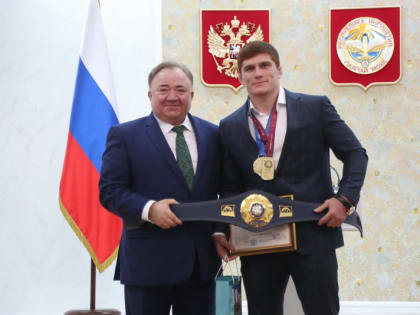 Ингушский борец классического стиля Муса Евлоев пропустит чемпионат России