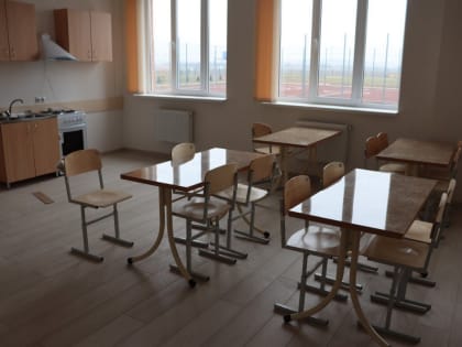 В Ингушетии построили современную школу на 720 мест в Карабулаке
