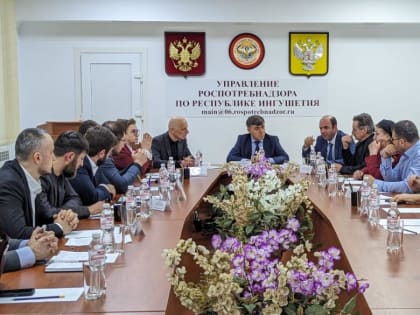 О  проведении  заседания Консультативного совета  по защите прав потребителей при Управлении Роспотребнадзора по РИ.