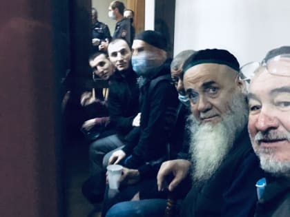 Суд продлил срок ареста лидерам ингушских протестов