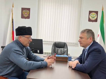 Миннац Ингушетии поможет провести республиканский турнир по вольной борьбе