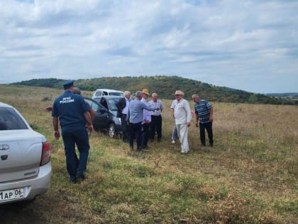 В Ингушетии продолжаются мероприятия по обеспечению пожарной безопасности
