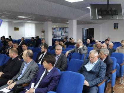 В главном управлении МЧС России по Республике Ингушетия подвели итоги за 2022 год