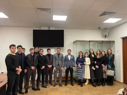 Постпредство Ингушетии провело круглый стол по правовым вопросам