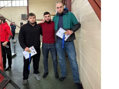 В Ингушетии подвели итоги чемпионата и первенства республики по ММА