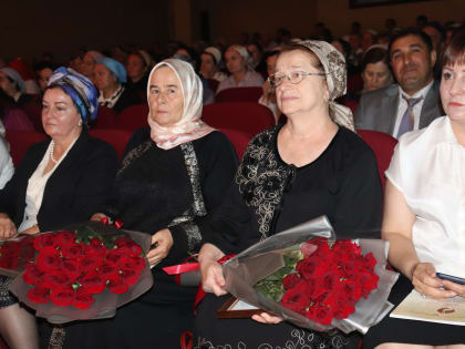 В Доме культуры г. Назрани  прошло  августовское педагогическое совещание