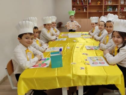 Нестеровским школьникам разъяснили важность здорового питания