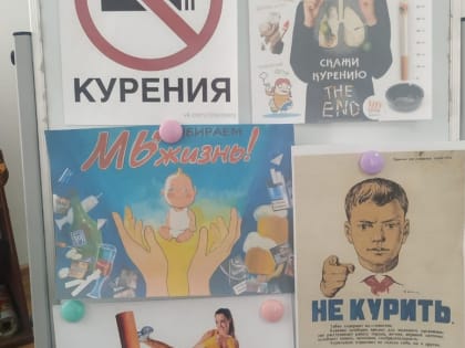 Детям Ингушетии напоминают о вреде курения