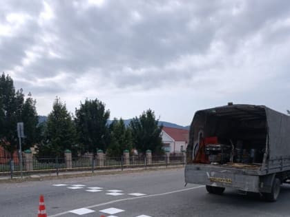 Обеспечивая безопасный путь в школу