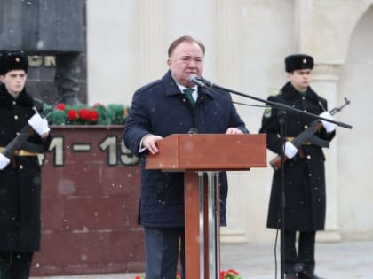 В Ингушетии отметили День защитника Отечества