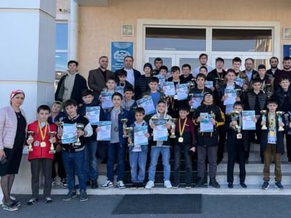 В Ингушетии прошел чемпионат республики по плаванию