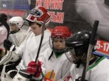 Азы хоккейного мастерства в Ингушетии постигают порядка 100 ребят