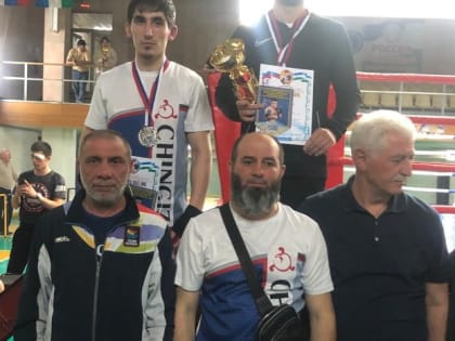 Спортсмены ингушского боксерского клуба «Оздо» успешно выступили на чемпионате Москвы
