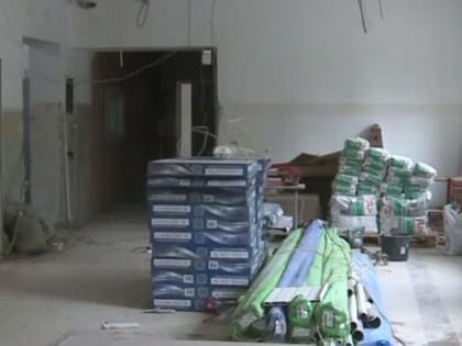 В Ингушетии идет капитальный ремонт, реконструкция и обновление ряда школ