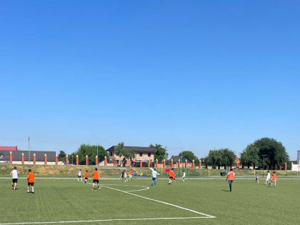 Единороссы Ингушетии организовали футбольный турнир среди любительских команд