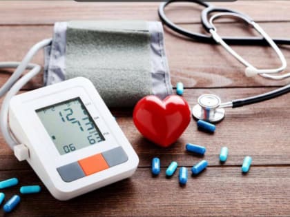 Неделя профилактики повышения артериального давления