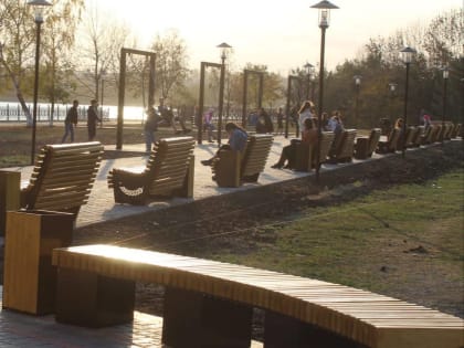 В Ингушетии благодаря реализации Приоритетного проекта по формированию комфортной городской среды с 2017 года благоустроено 240 общественных пространств.