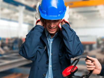 ПРОИЗВОДСТВЕННЫЙ ШУМ