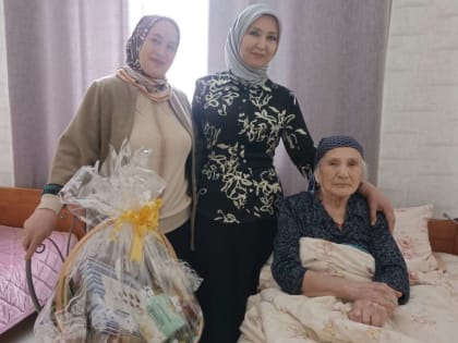 Внимание ко Дню Победы