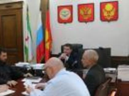 Акарицидную обработку территорий проведут в столице Ингушетии