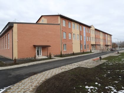 Первая средняя общеобразовательная школа откроется в селе Берд-Юрт