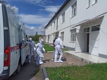 О проведении межведомственного тренировочного учения по холере