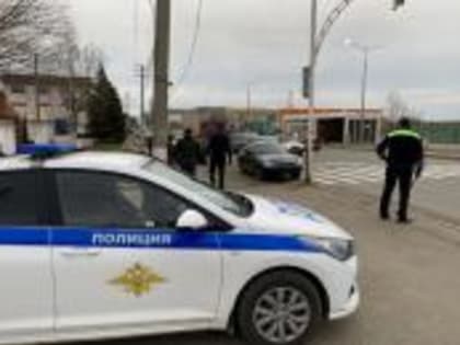 Полиция подтвердила нападение на двух сотрудников в ходе конфликта в Ингушетии