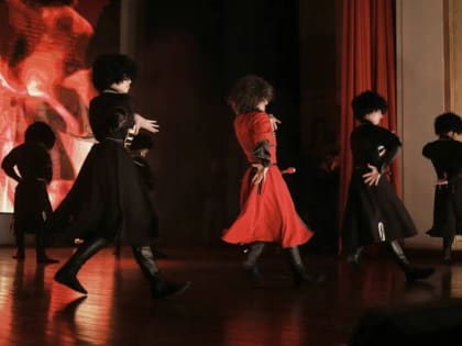 Более 300 студентов московских вузов посетили День Республики Ингушетии в МТУСИ