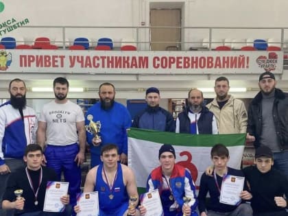 Боксер спорт клуба «Чемпион» вышел на   первенство России по боксу