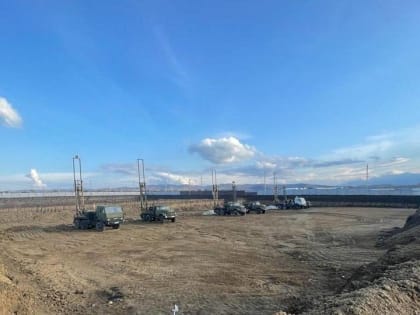 В Магасе начато строительство первой в республике филармонии