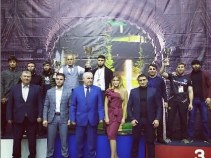 Больше 15 наград завоевали ингушские борцы на Всероссийском турнире по панкратиону на Кубани