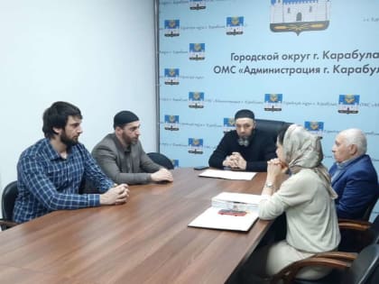 Улице в Карабулаке могут присвоить имя Героя России Адама Хамхоева